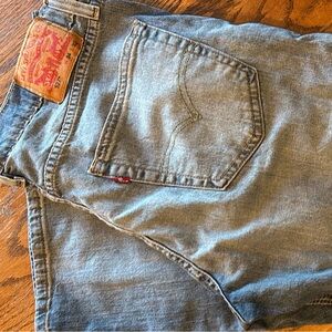 Levi’s 527 bootcut jeans